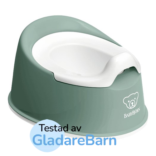 Potta bäst i test